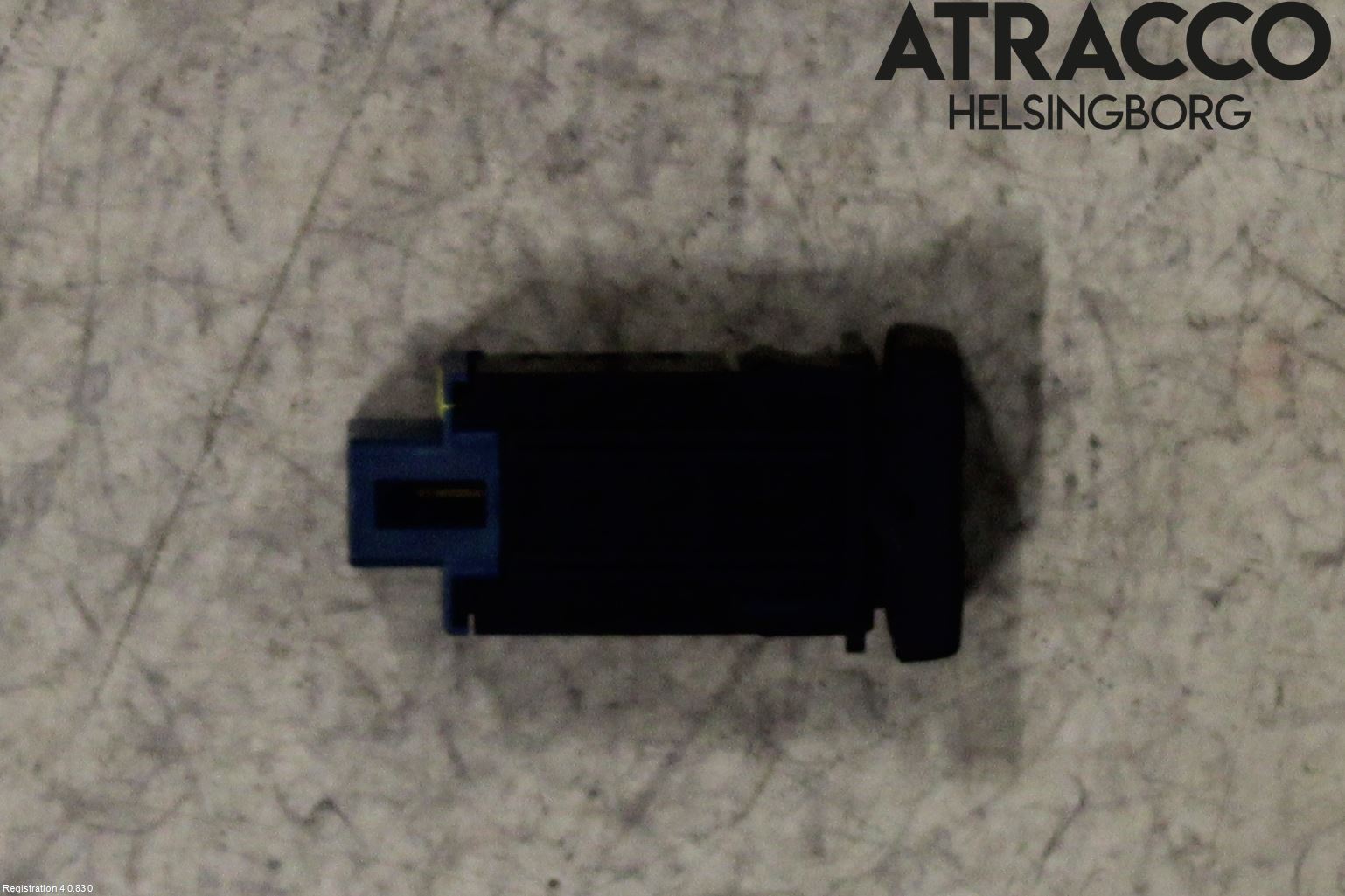 Toyota AURIS 13-19 Bryter Varmesete