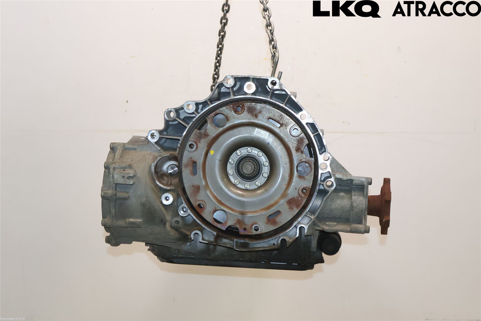Audi A5 07-16 Gearkasse Automat