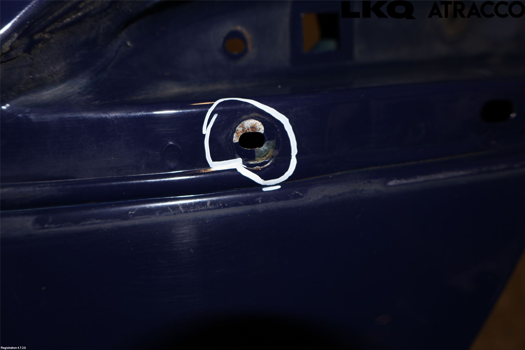 Opel INSIGNIA 09-16 Bakluke Cc - Kombi