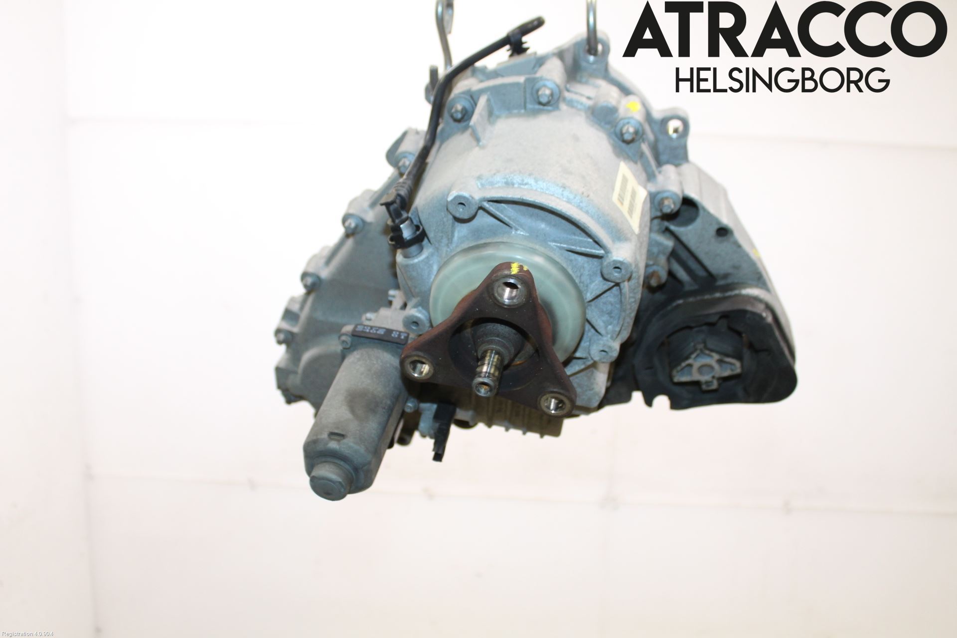 BMW X5 E70 07-13 Gearkasse Fordelingskasse