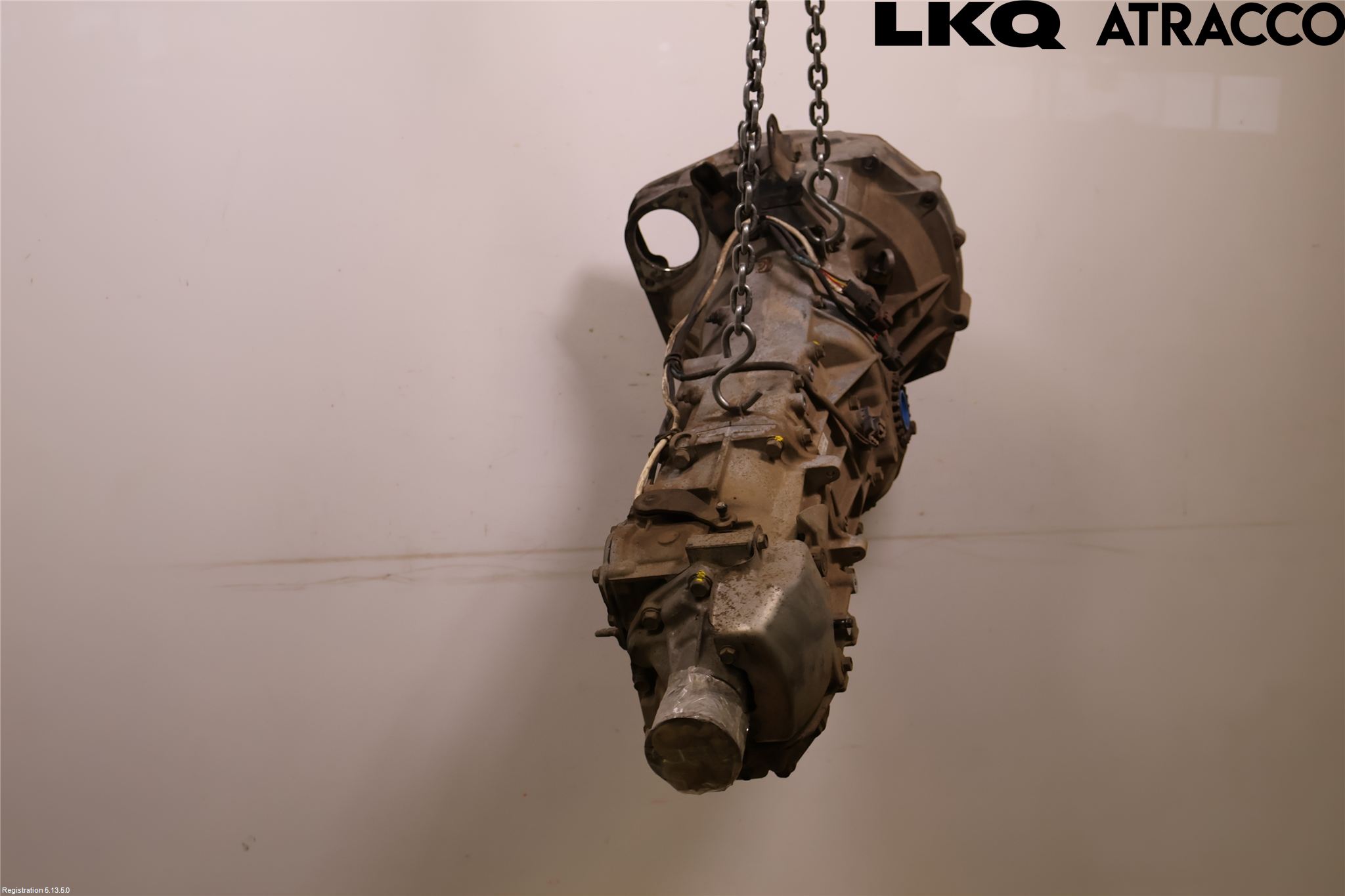 Subaru FORESTER SH  08-13 Gearkasse 6 Trinn