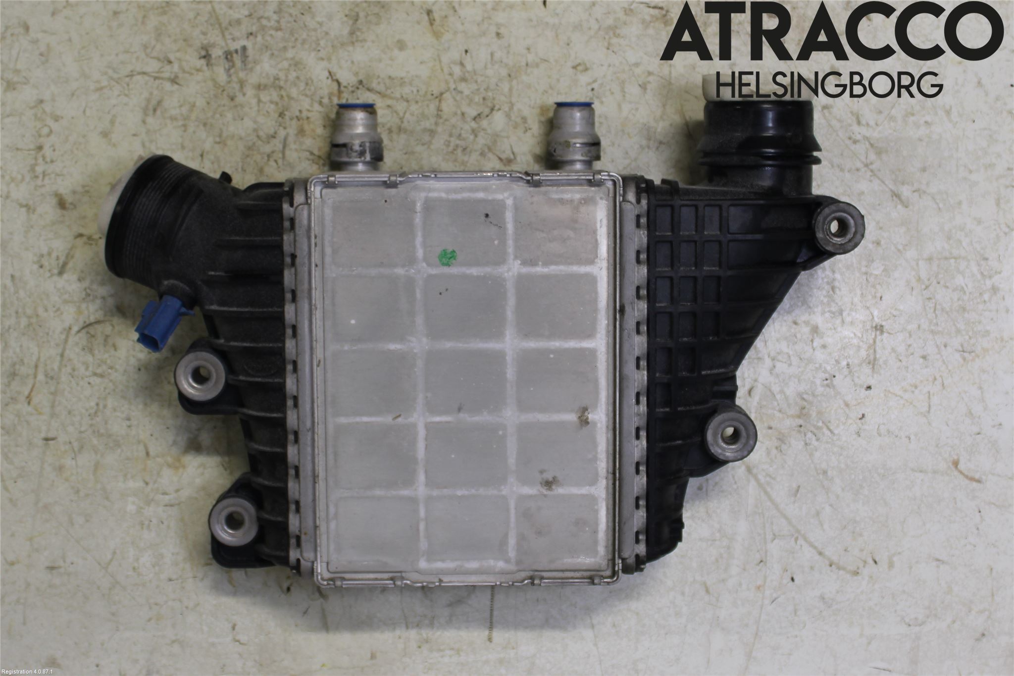 Landrover LAND ROVER DISCOVERY SPORT 15- Intercooler Radiator