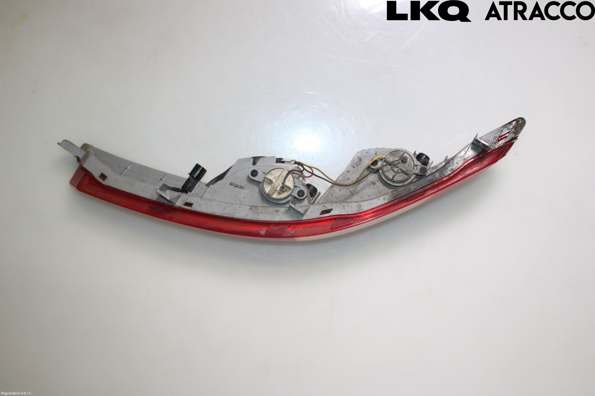 Kia SPORTAGE (SL) 11-15 Refleks Bak