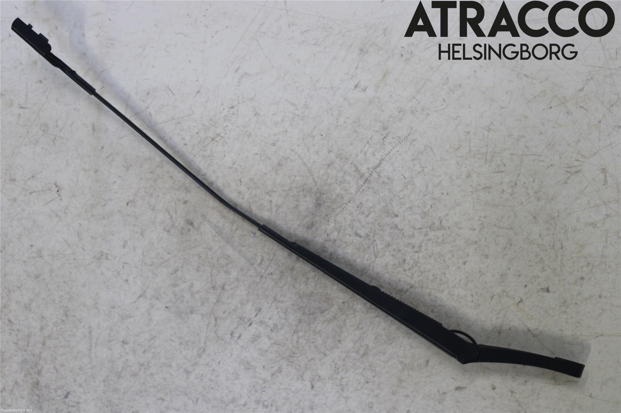 Volkswagen VW ARTEON 17- Viskerarm-Armer Frontrute