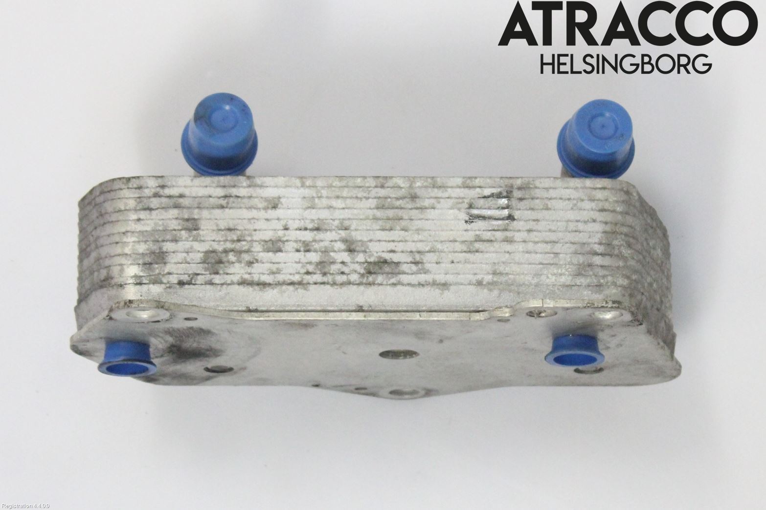 Volkswagen VW PASSAT 11-14 Radiator Oljekjøler Automatgea