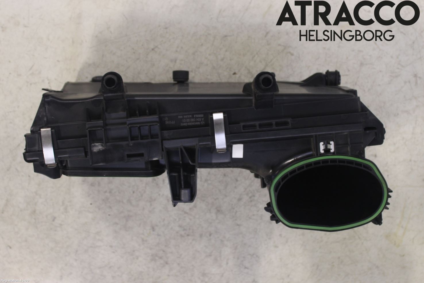 Mercedes-Benz MB E-KLASS (W213) 16-23 Luftfilter Boks