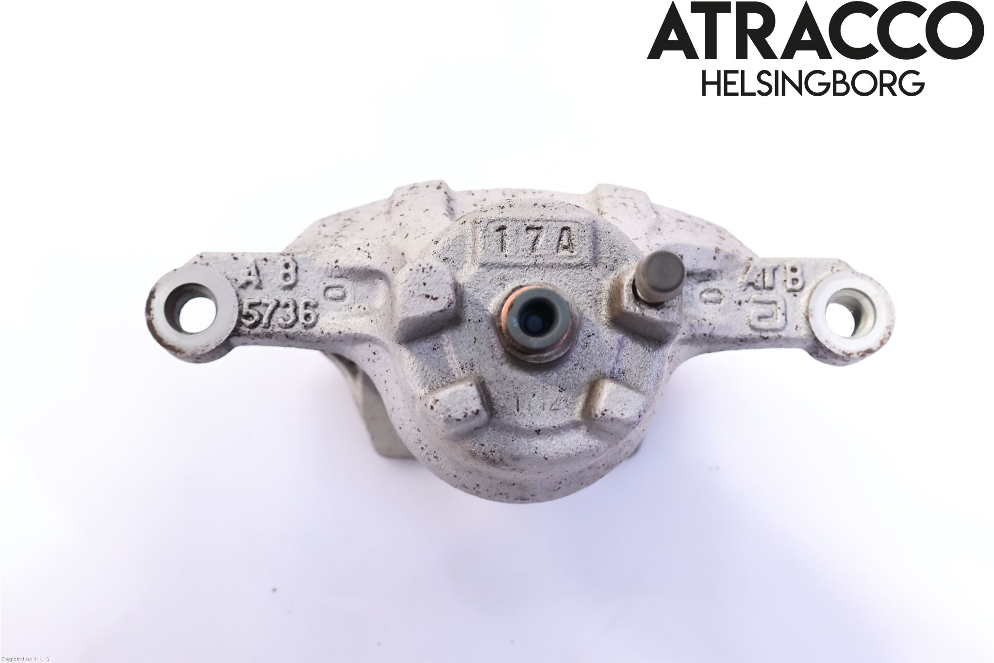 Mitsubishi ASX 10-22 Bremsecaliper Foran Høyre