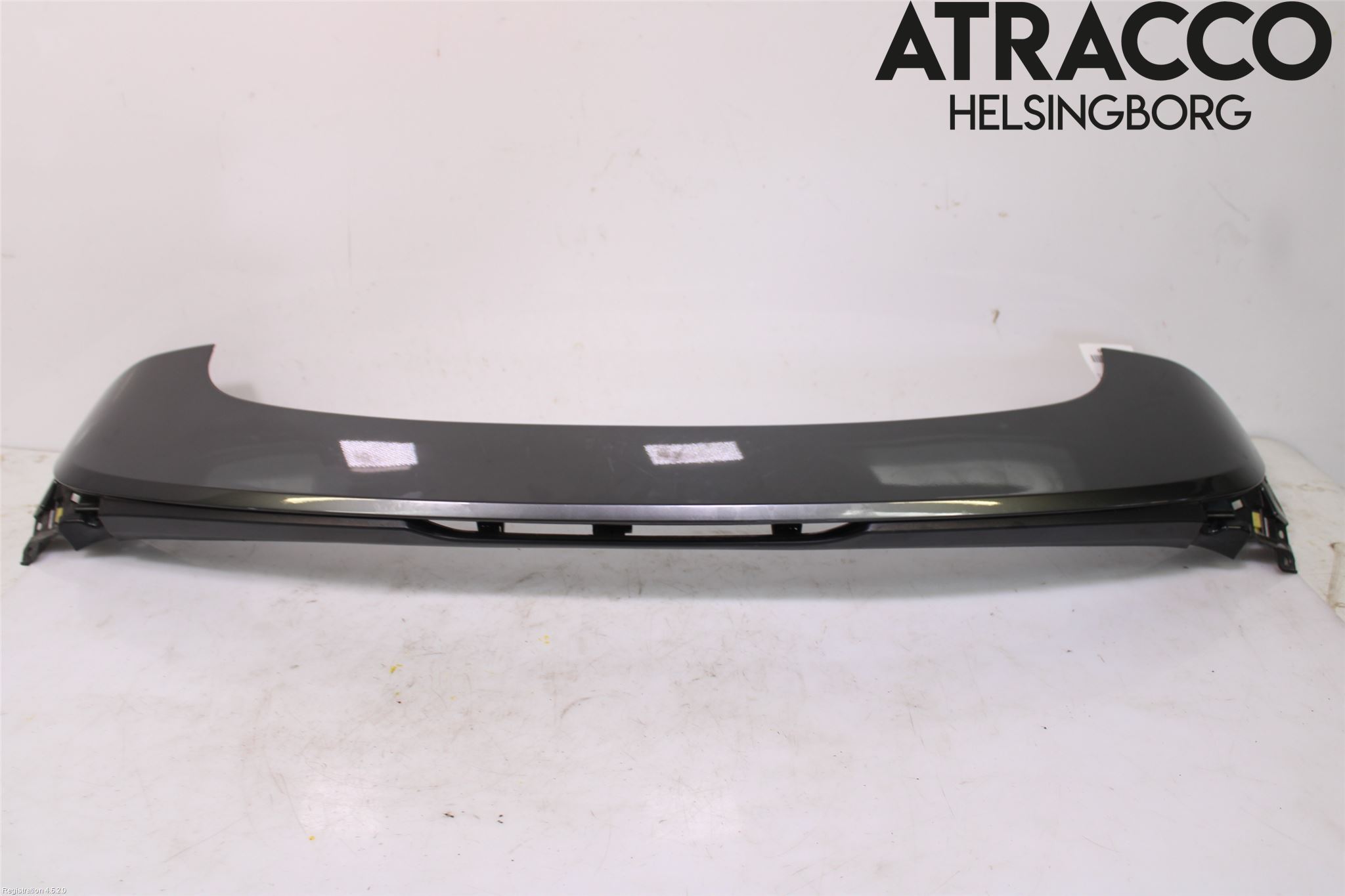 Mazda CX-5 17- Spoiler Bakluke