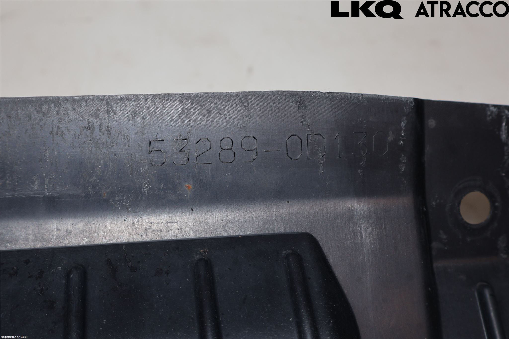 Toyota YARIS XP130 15-20 Front Øvrig