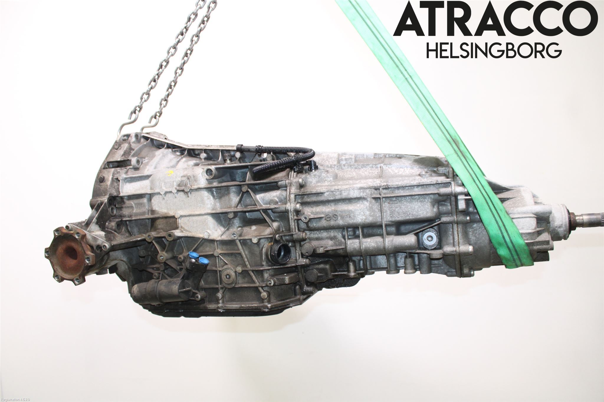 Audi A4 12-15 Gearkasse Automat