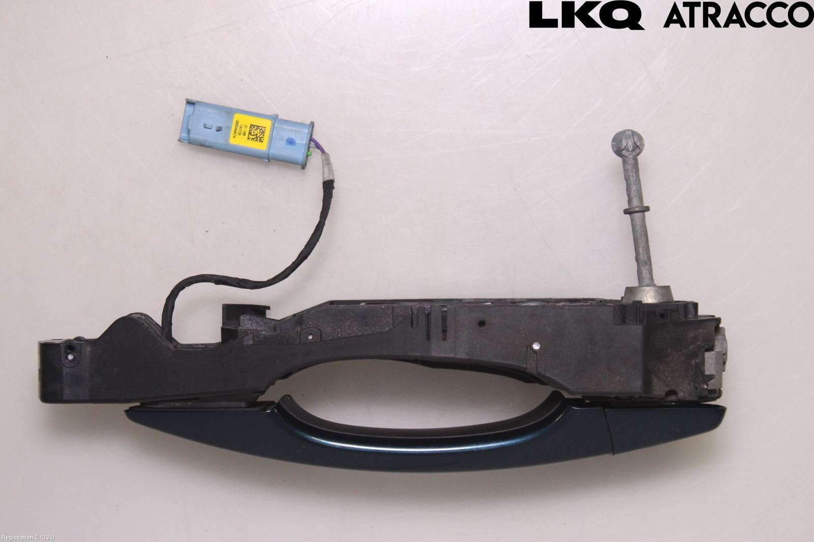 Citroen C4 GRAND SPACETOURER 19-22 Dørhandtak Ytre Venstre