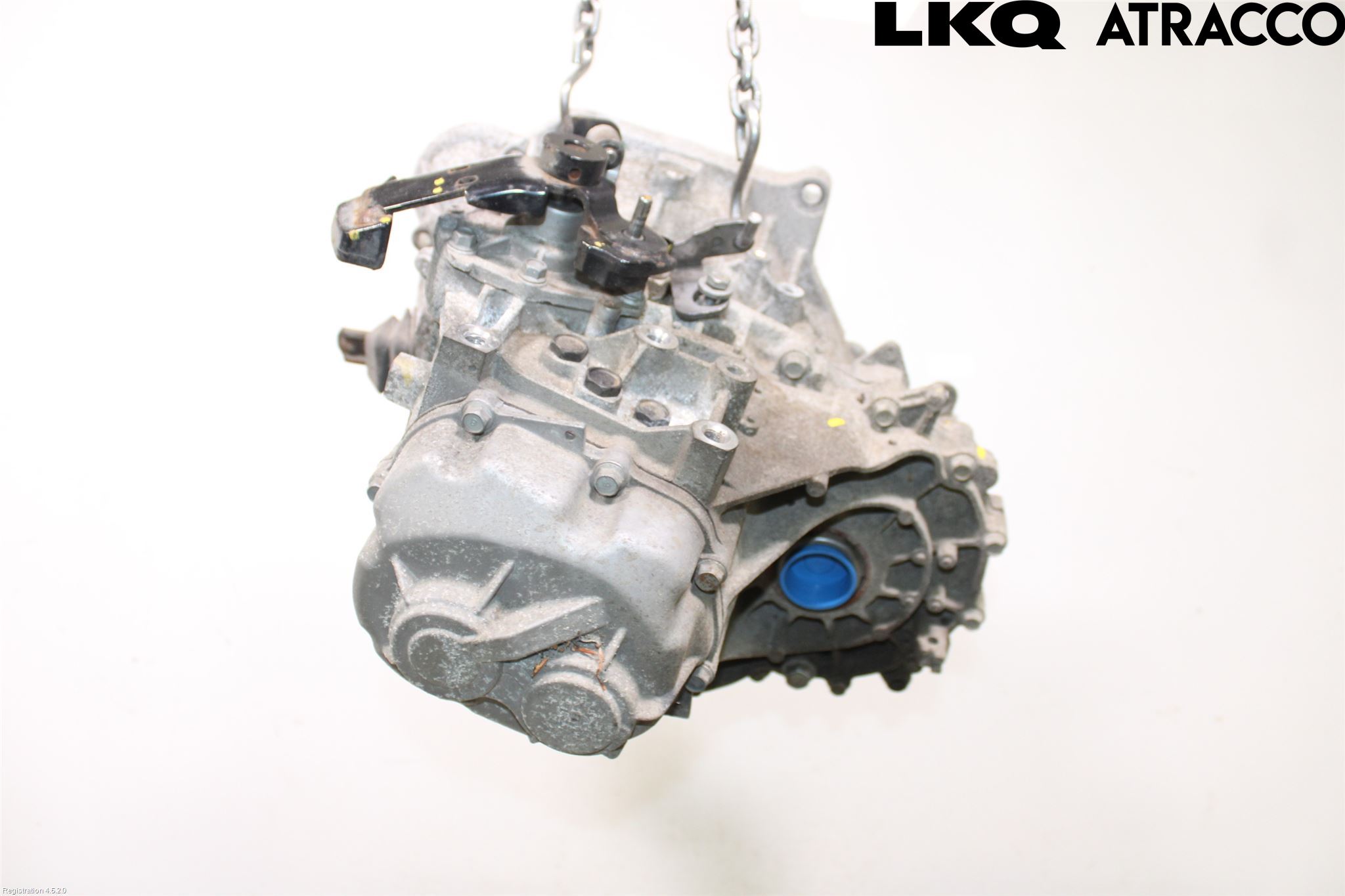Kia CEED 12-18 Gearkasse 6 Trinn