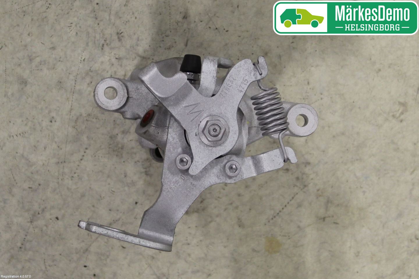 Toyota AURIS 13-19 Bremsecaliper Bak Høyre