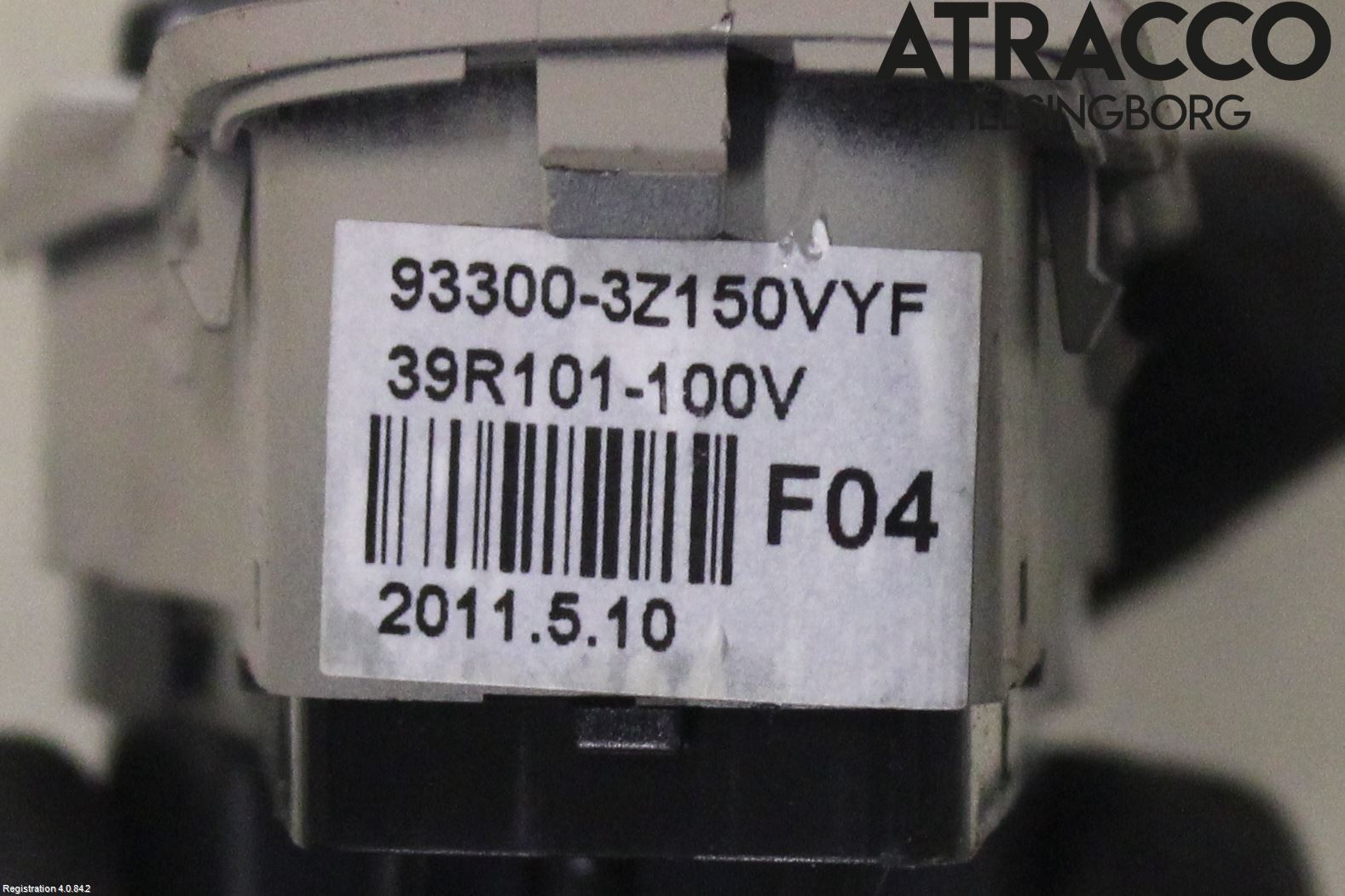 Hyundai i40 08-15 Bryter Hovedlys