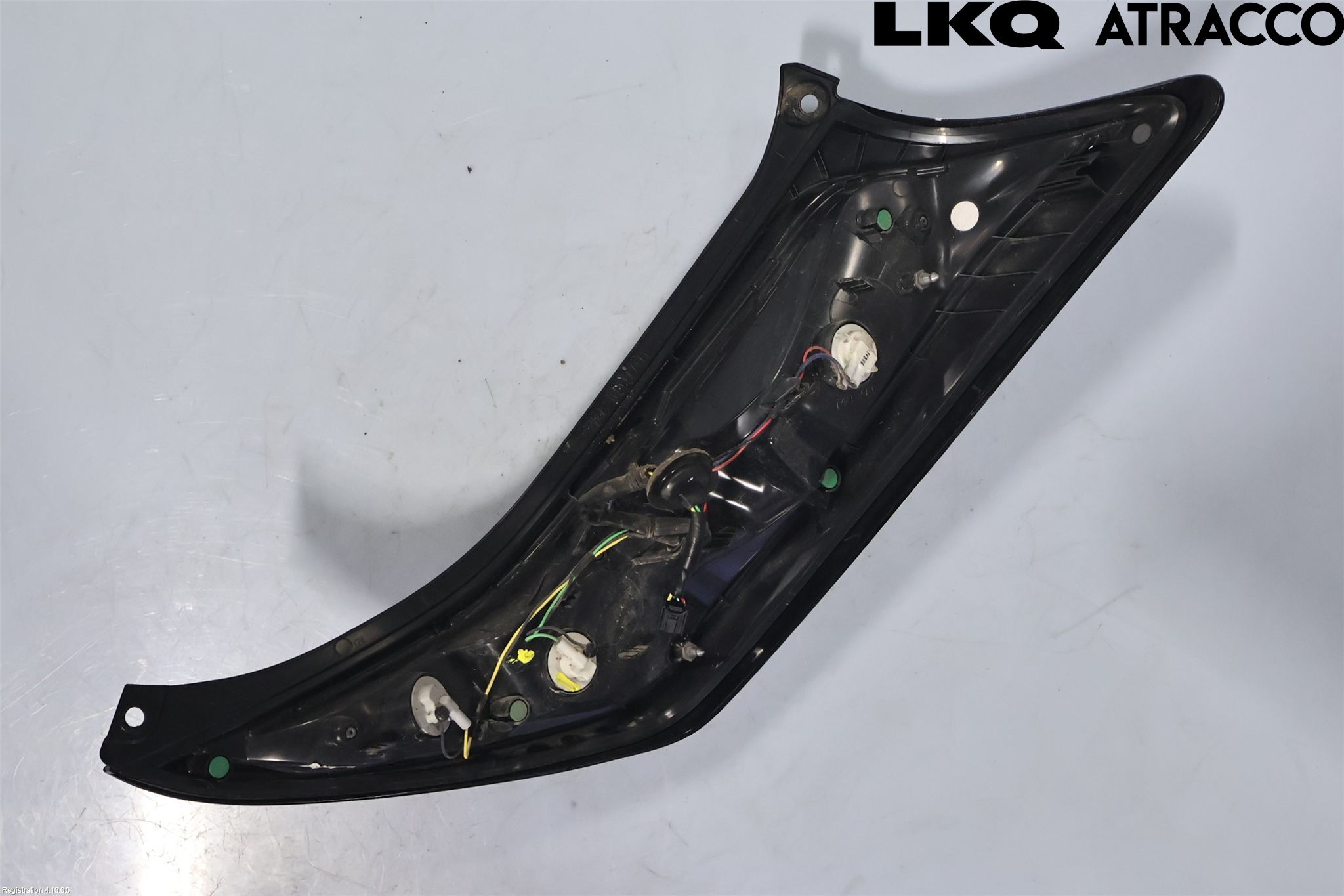 Toyota AYGO 15-21 Baklykt Venstre