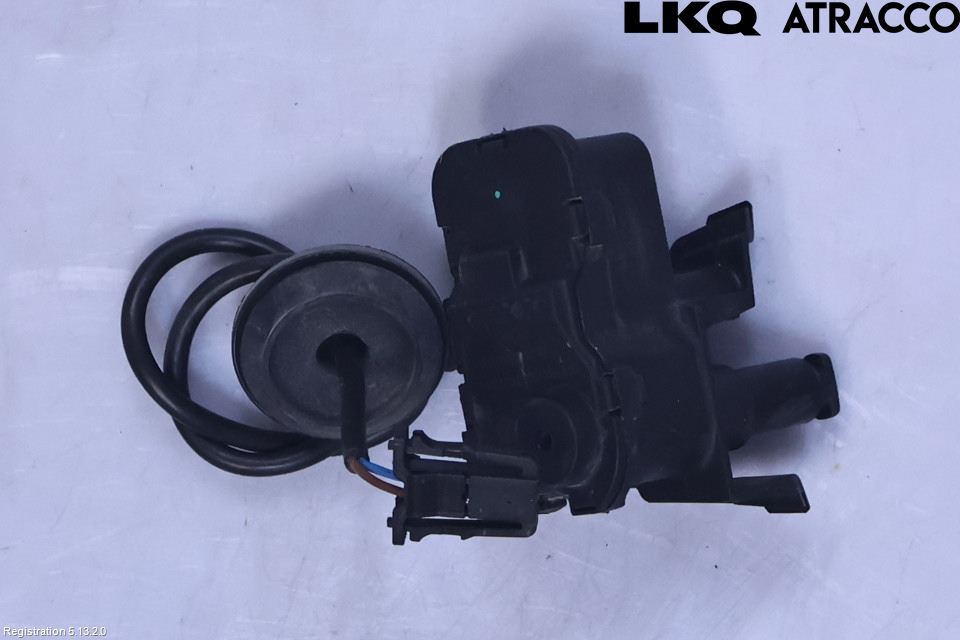 Volkswagen VW GOLF / E-GOLF VII 13-20 Sentrallåsmotor Tankluke