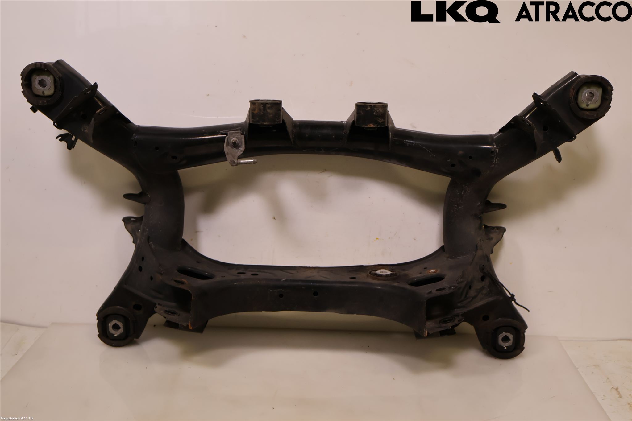 BMW 3 G20/G21/G80/G81 19- Bakaksel Feste Travers-Ramme