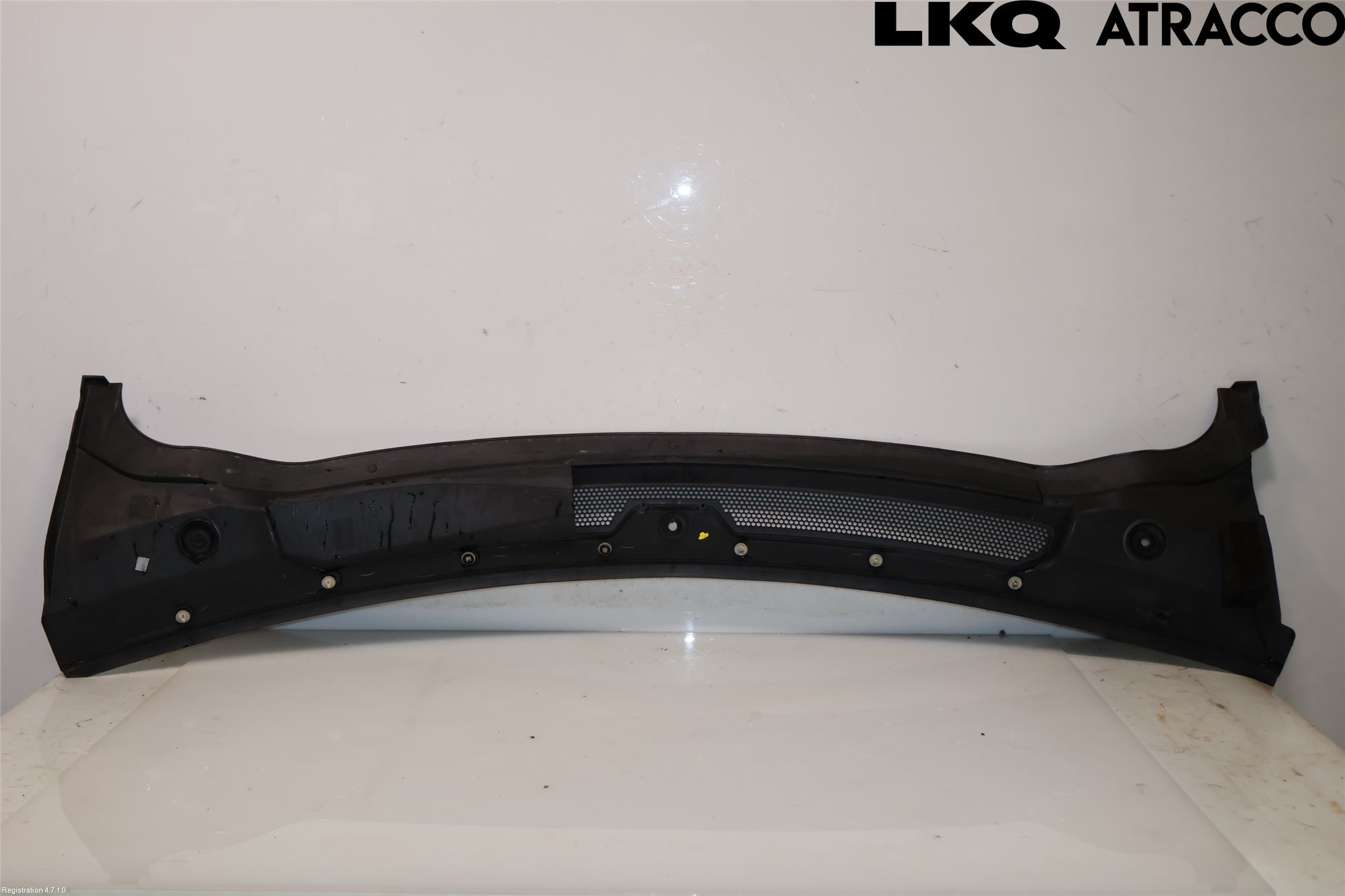 Landrover RANGE ROVER SPORT (L494) 14-22 Visker Deksel-Grill-Under Frr