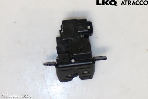Kia SPORTAGE (SL) 11-15 Bakluke-Lokk Låsekasse