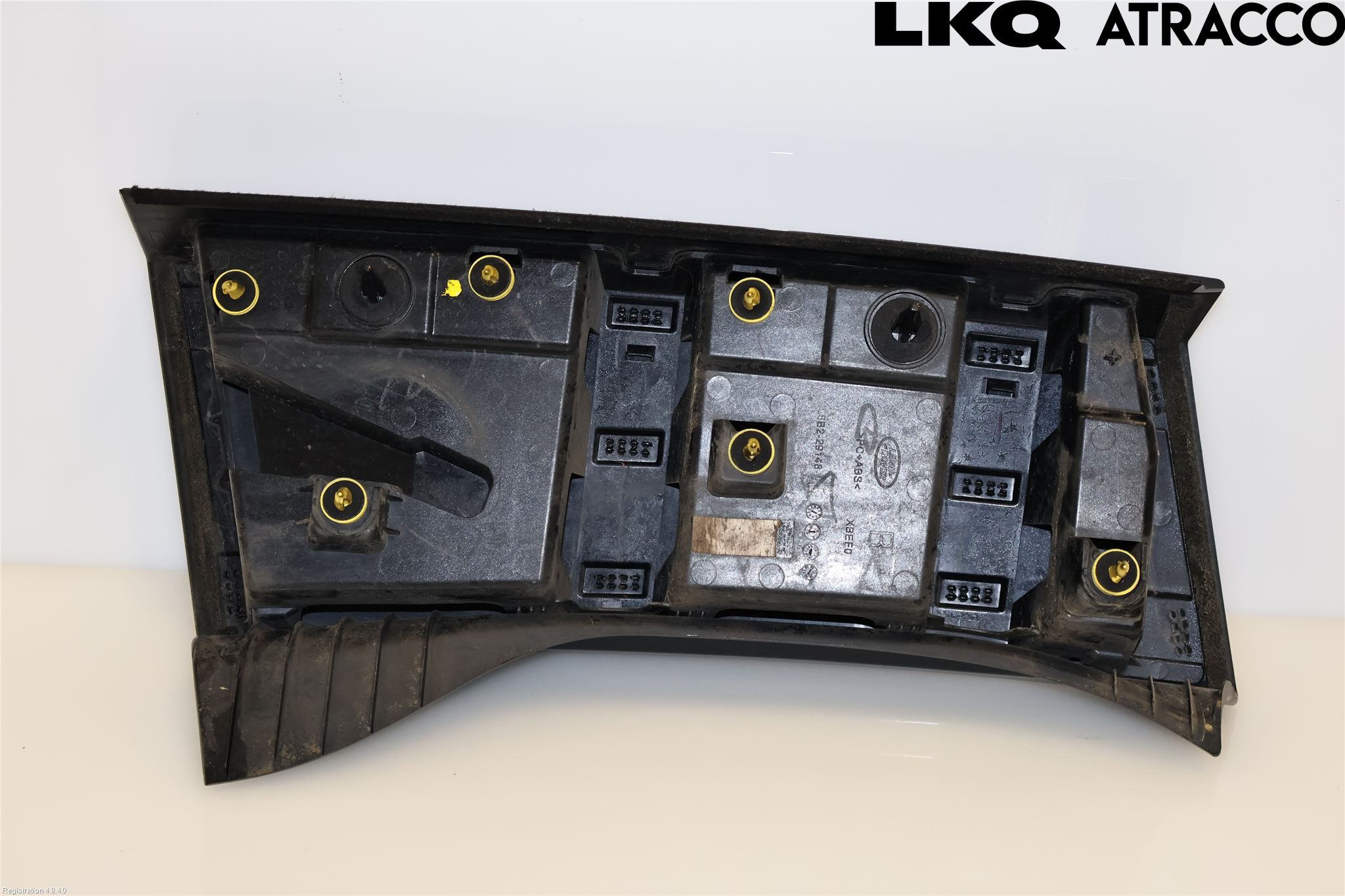 Landrover DEFENDER (L663) 20- List Bak-Bakluke
