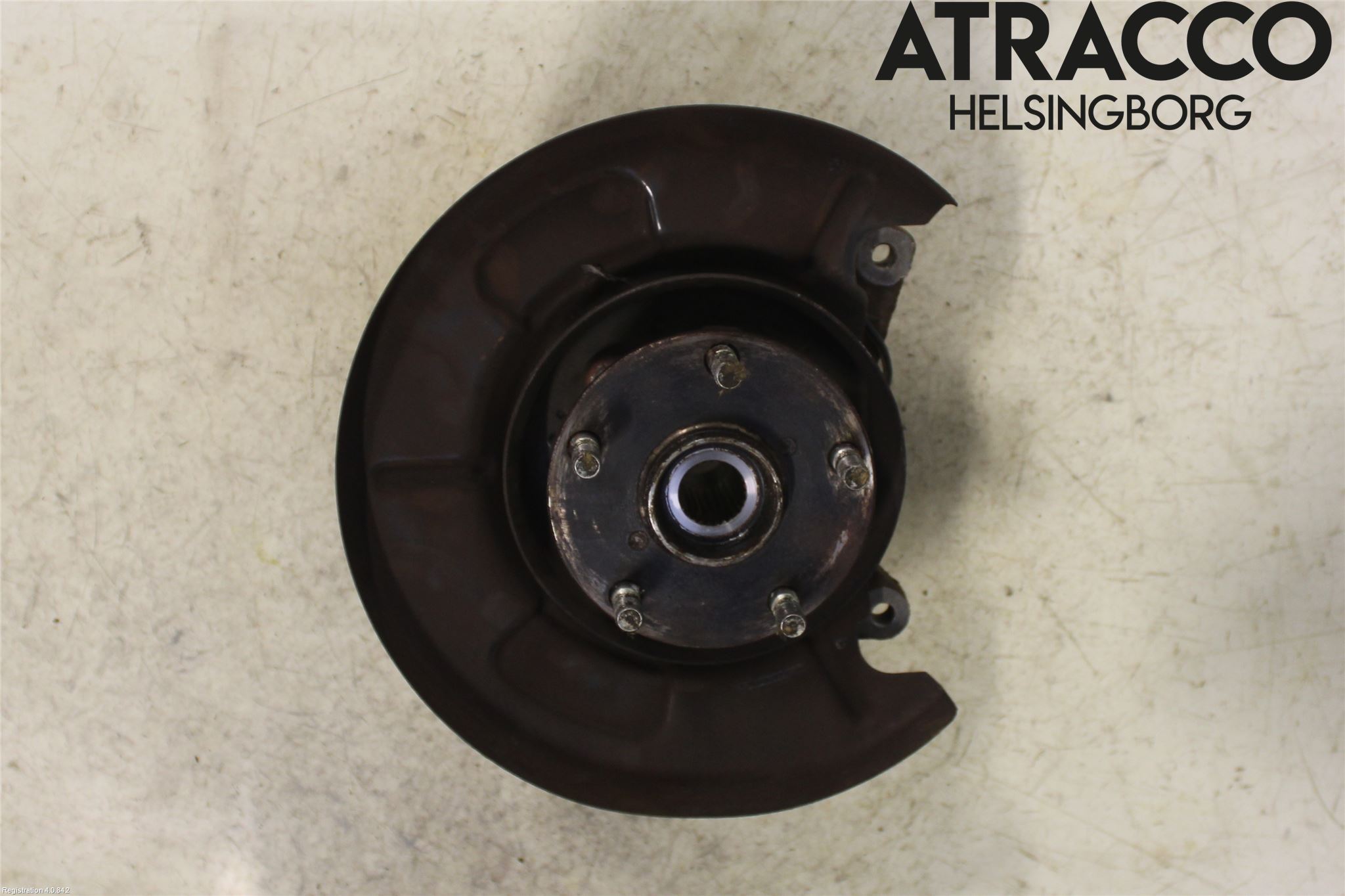 Subaru OUTBACK 15-20 Spindel Vb