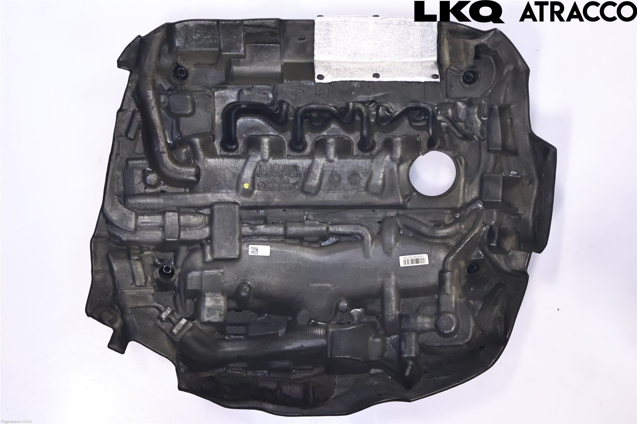Volvo V60 19- Motor Deksel Over Motor
