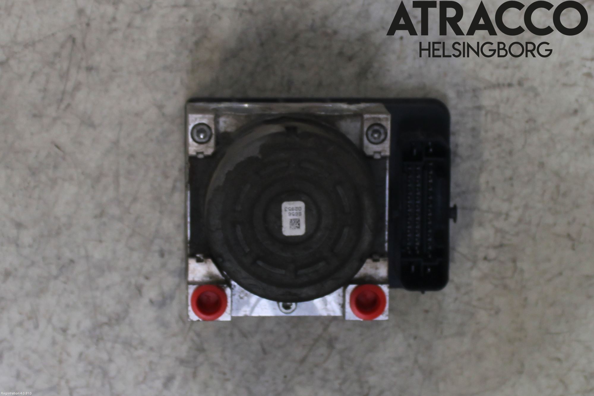 Peugeot 2008 13-20 Abs Hydraulikkaggregat