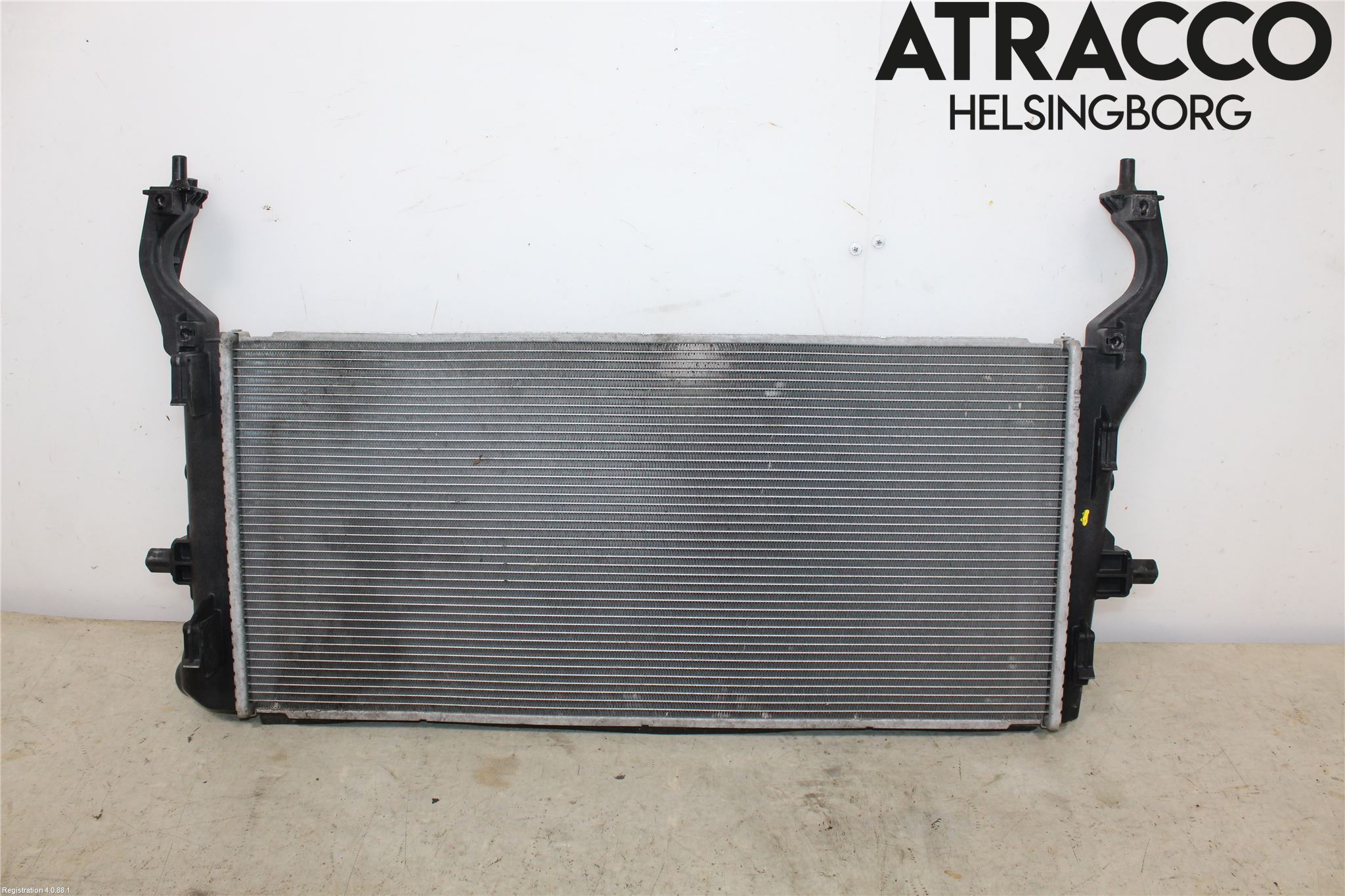 Kia CEED/CEED SW 19- Radiator Manuell