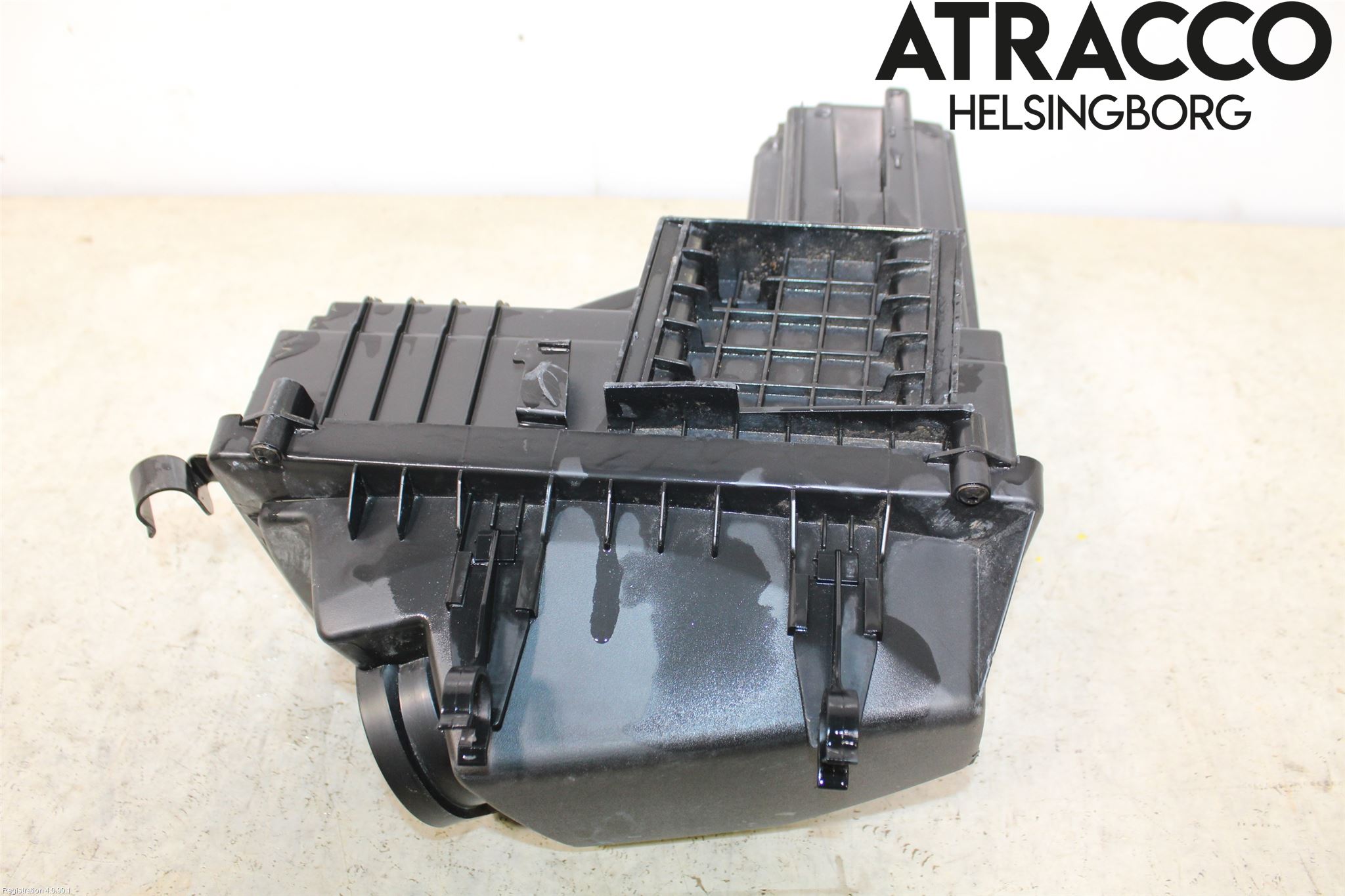 Citroen C5 08-17 Luftfilter Boks