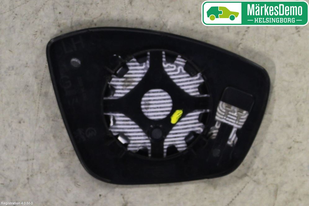 Peugeot PEUGOT 208 16-19 Speil Glass V