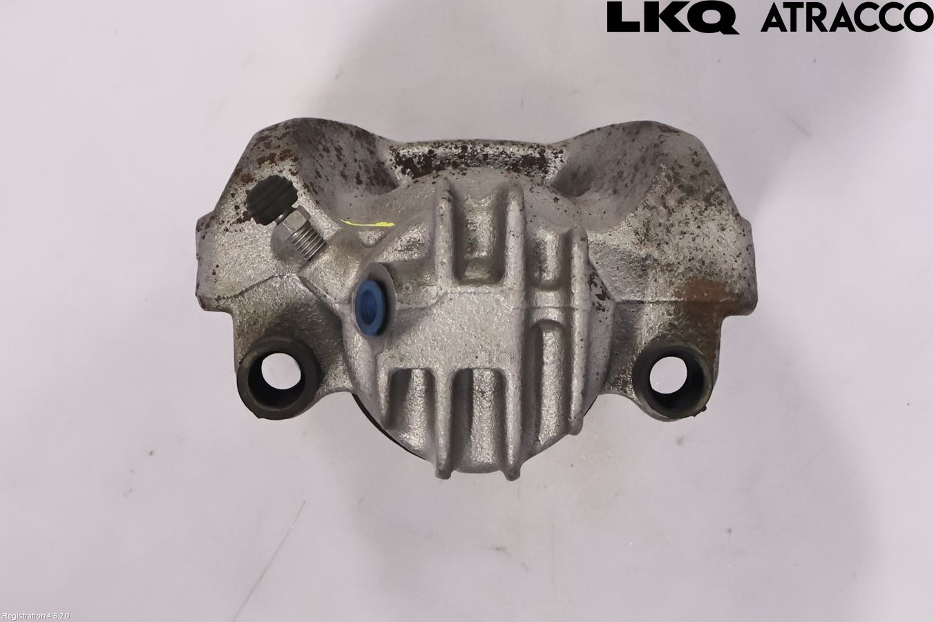 Peugeot 3008 09-16 Bremsecaliper Foran Venstre