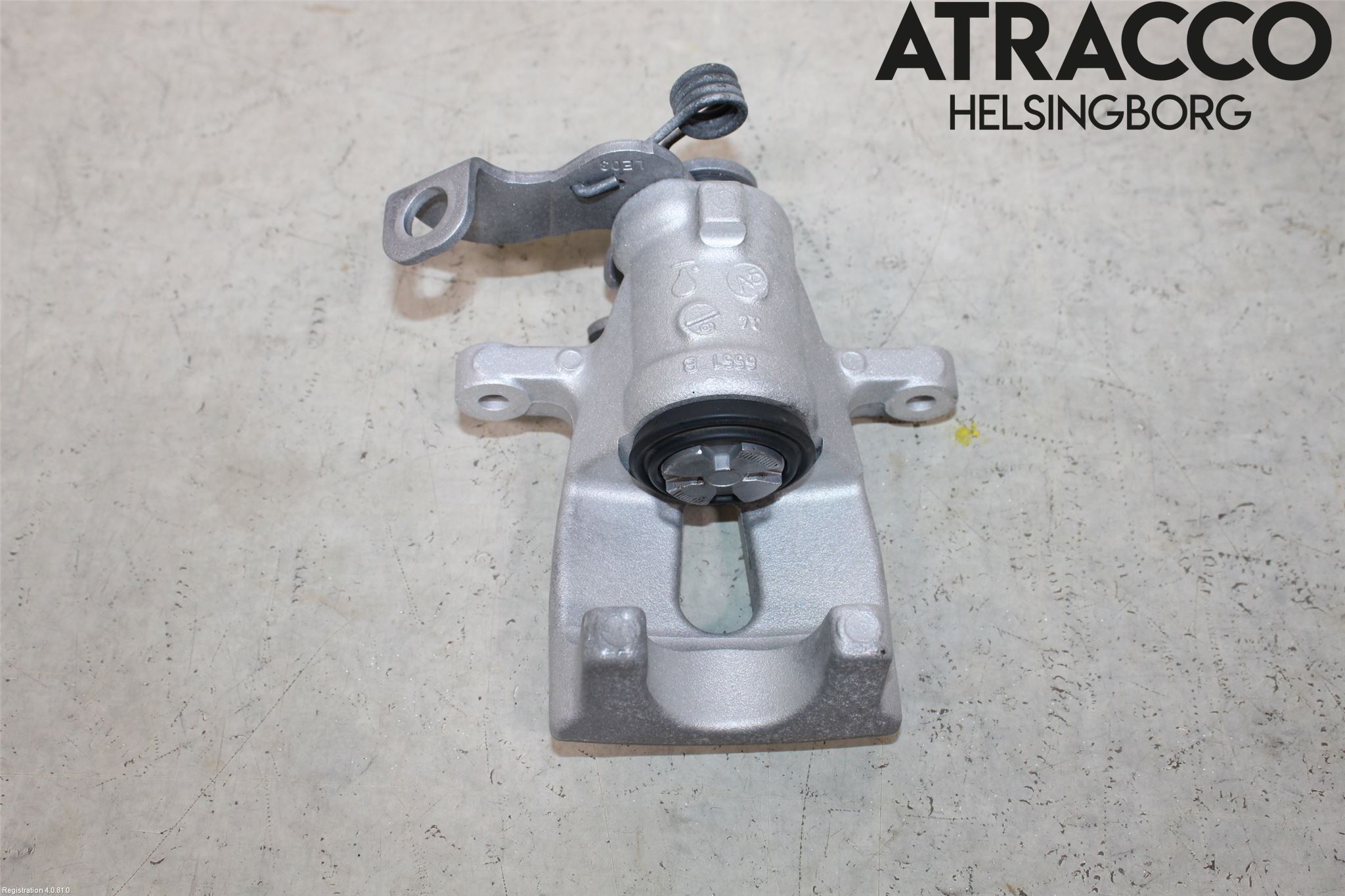 Kia CEED 12-18 Bremsecaliper Bak Høyre