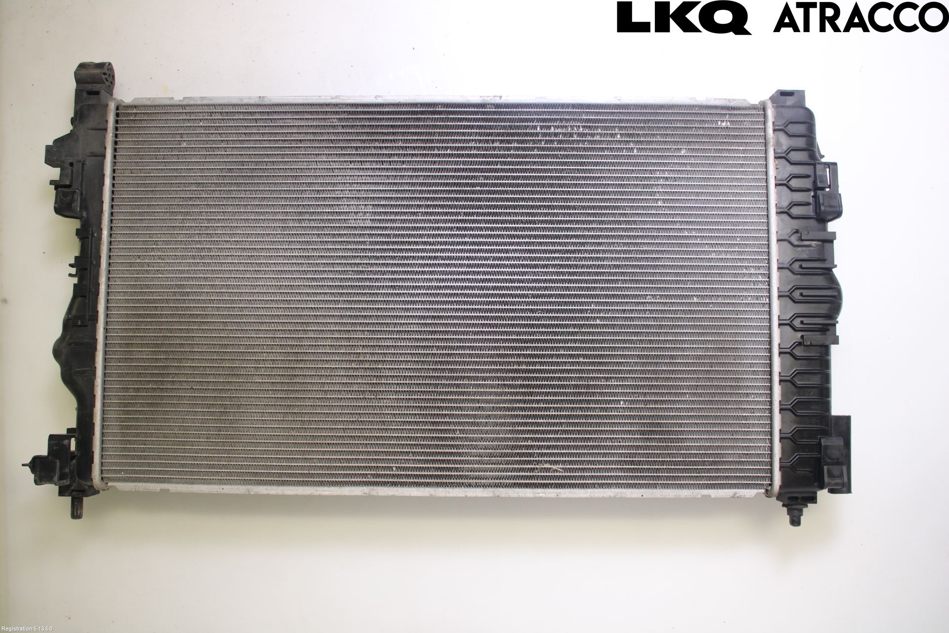 Opel ZAFIRA C 12-19 Radiator Automat