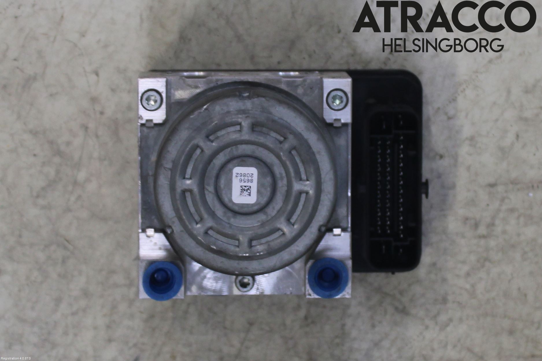 Renault TALISMAN 16-20 Abs Hydraulikkaggregat