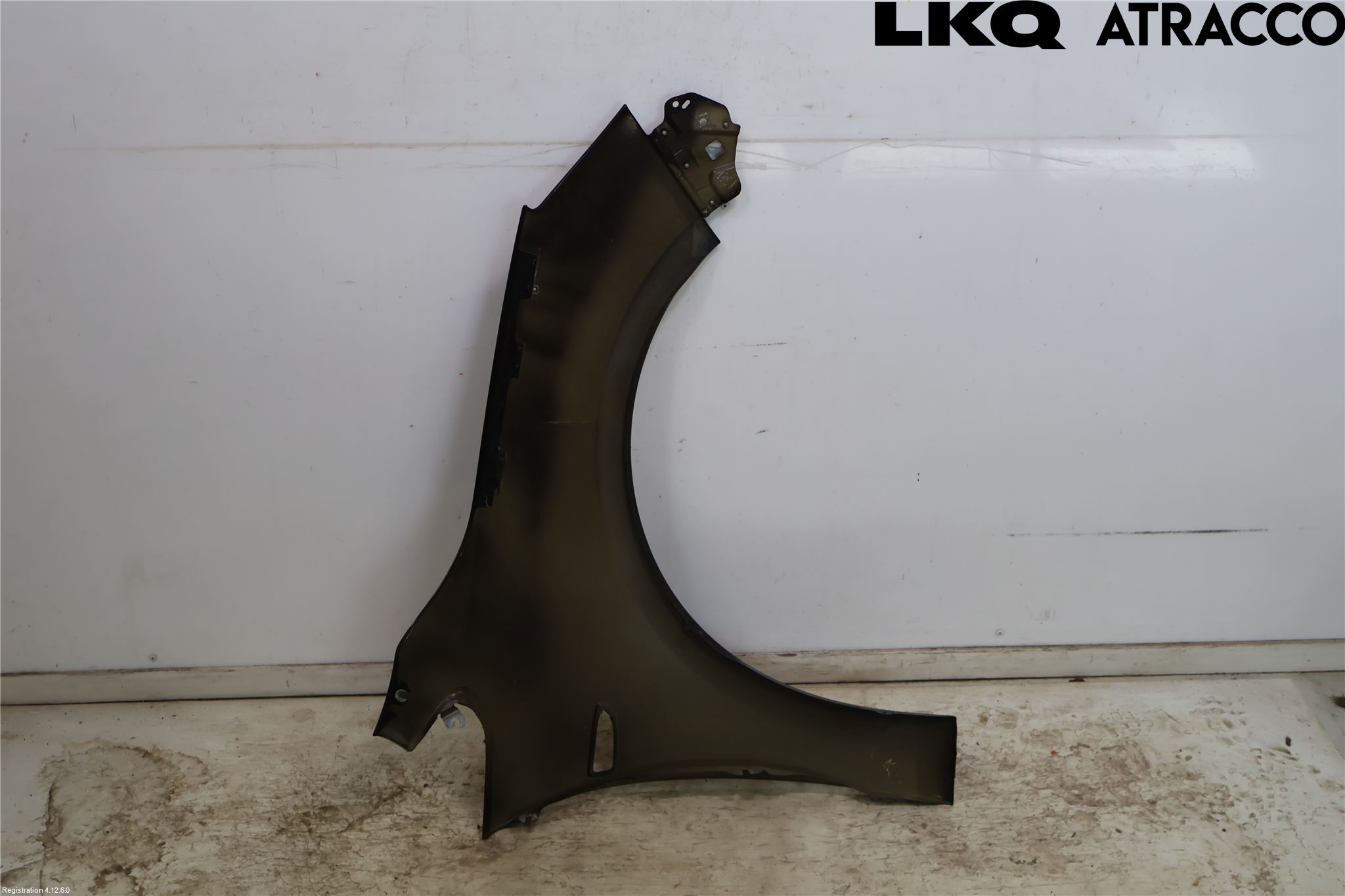 Opel ASTRA J 10-15 Skjerm Foran Venstre