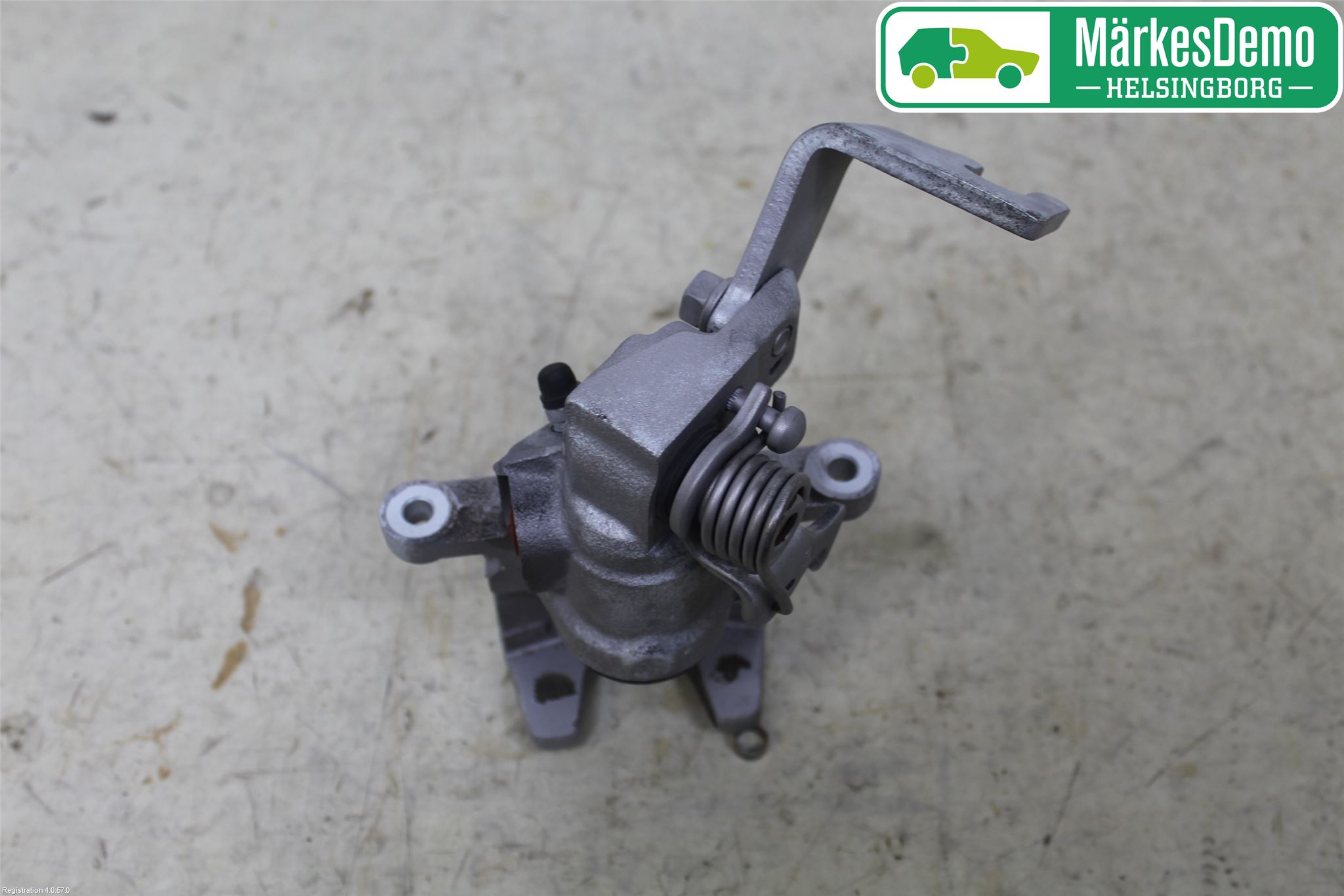 Mazda CX-3 Bremsecaliper Bak Venstre