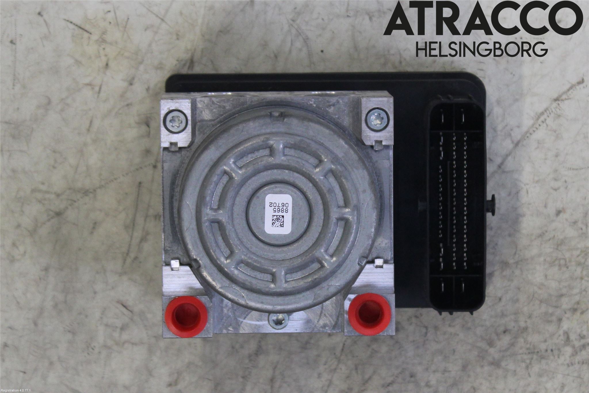 Peugeot 208/E-208 20- Abs Hydraulikkaggregat