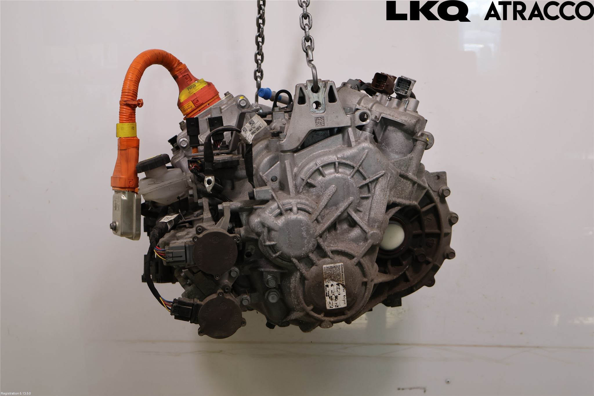 Kia CEED/CEED SW 19- Gearkasse Automat