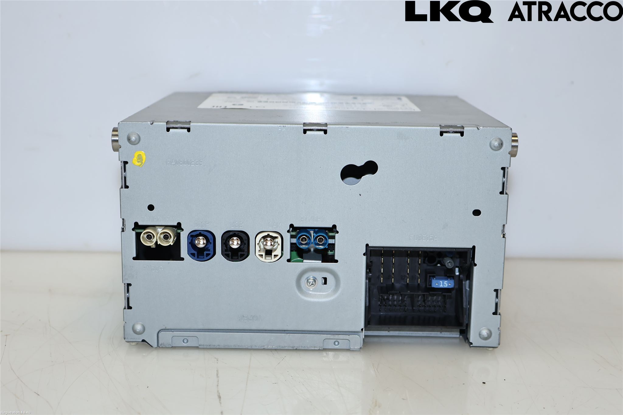 Mercedes-Benz MB GLC-KLASS (X253/C253) 15-22 Stereo Radio Med Cd