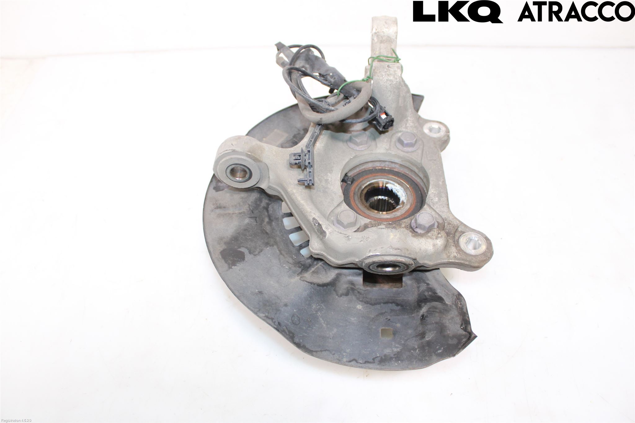Toyota RAV4 19- Spindel Vf