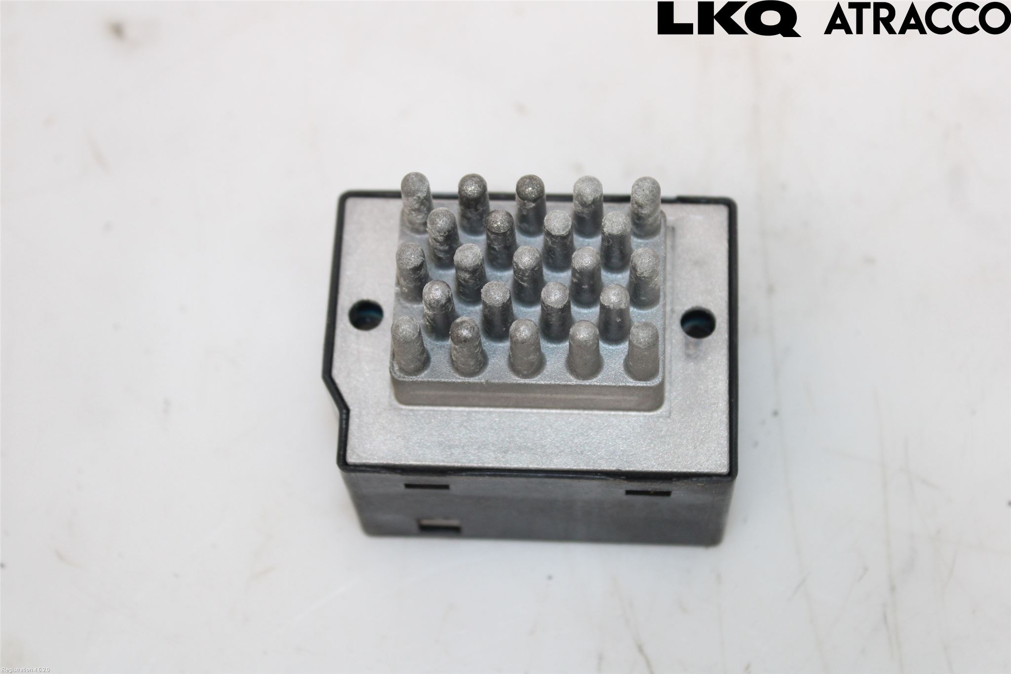 Kia OPTIMA 16-20 Varmeapparat Viftemotstand