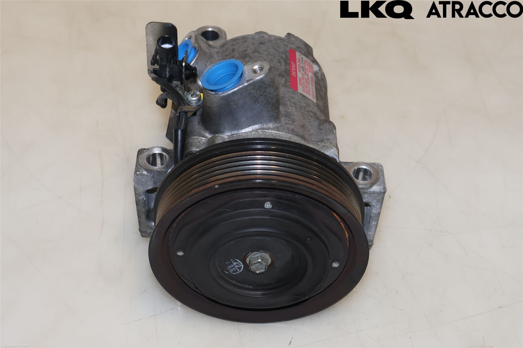 Suzuki SWIFT 17-24 Varme Ac Kompressor