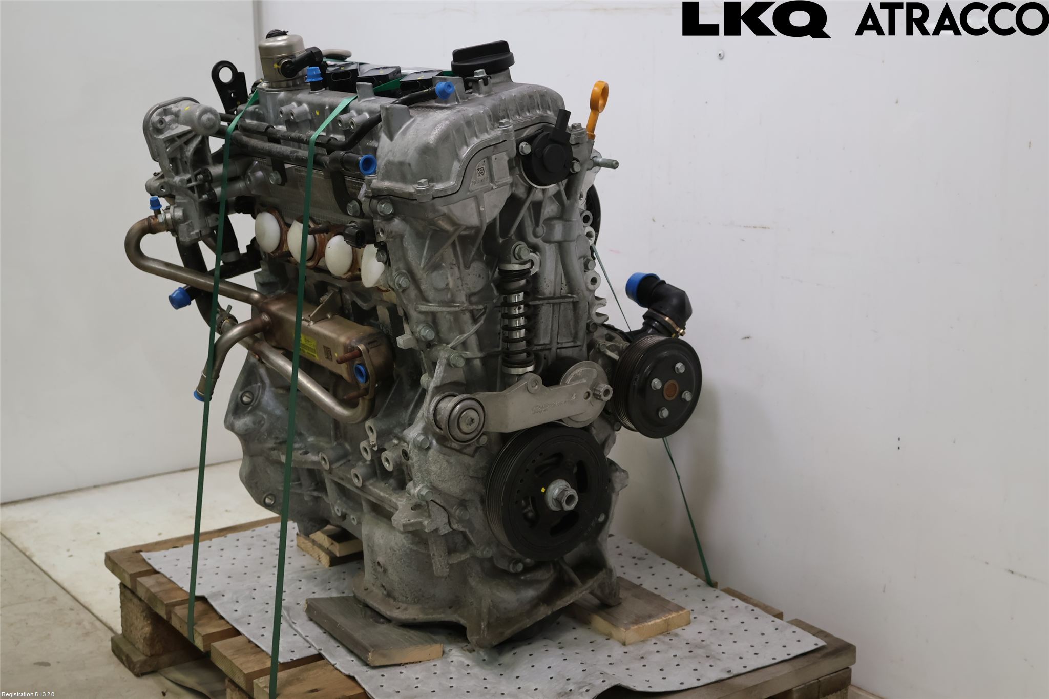 Kia XCEED 19- Motor Bensin