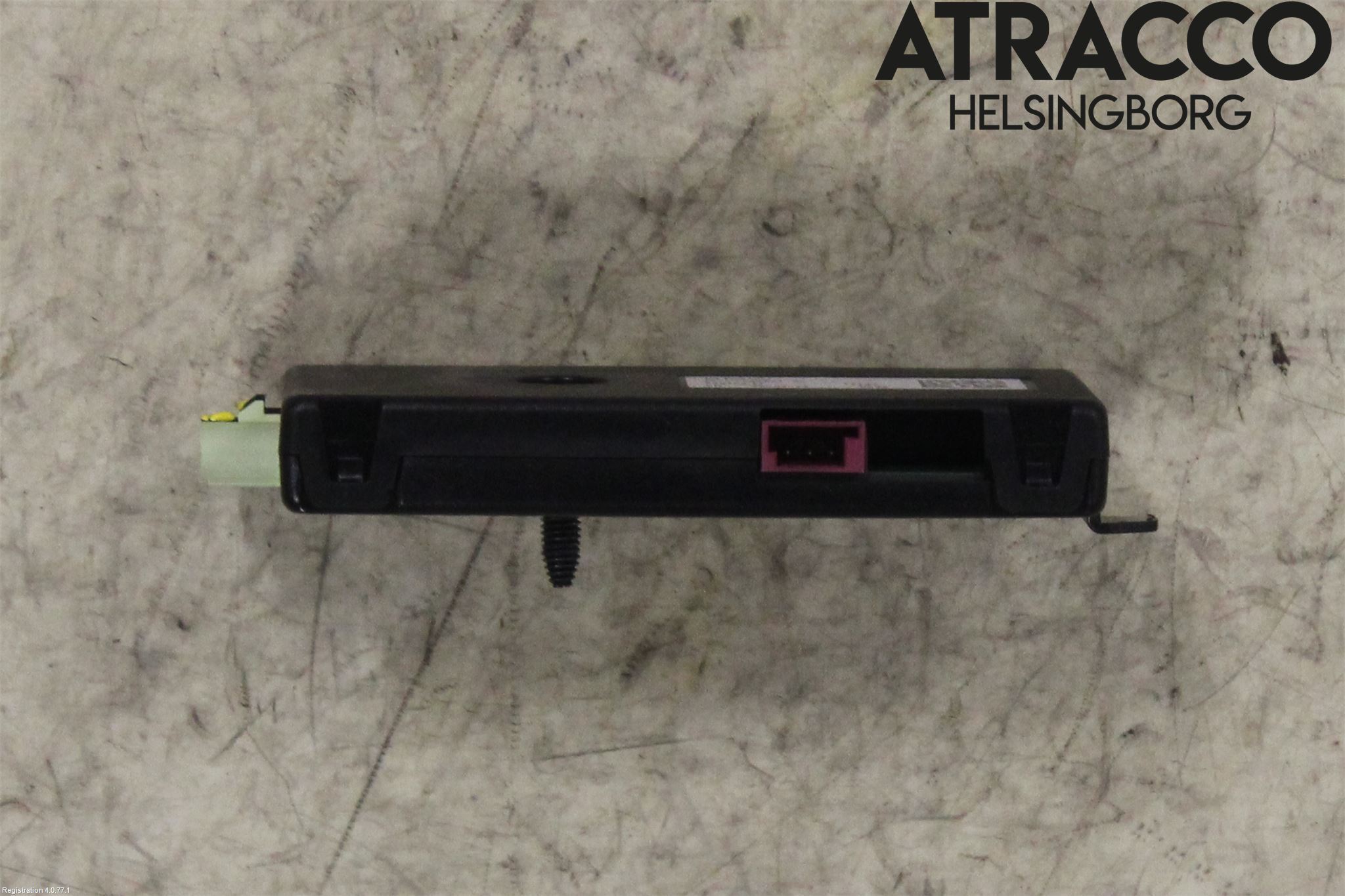 BMW 5 G30/G31/F90 17-23 Stereo Antenneforsterker