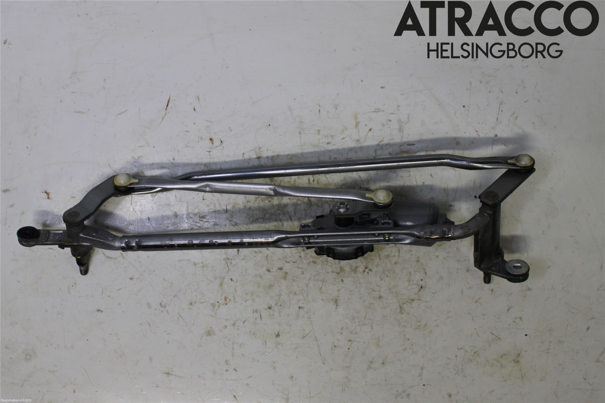 Landrover RANGE ROVER SPORT (L494) 14-22 Viskeroverføring Frontrute