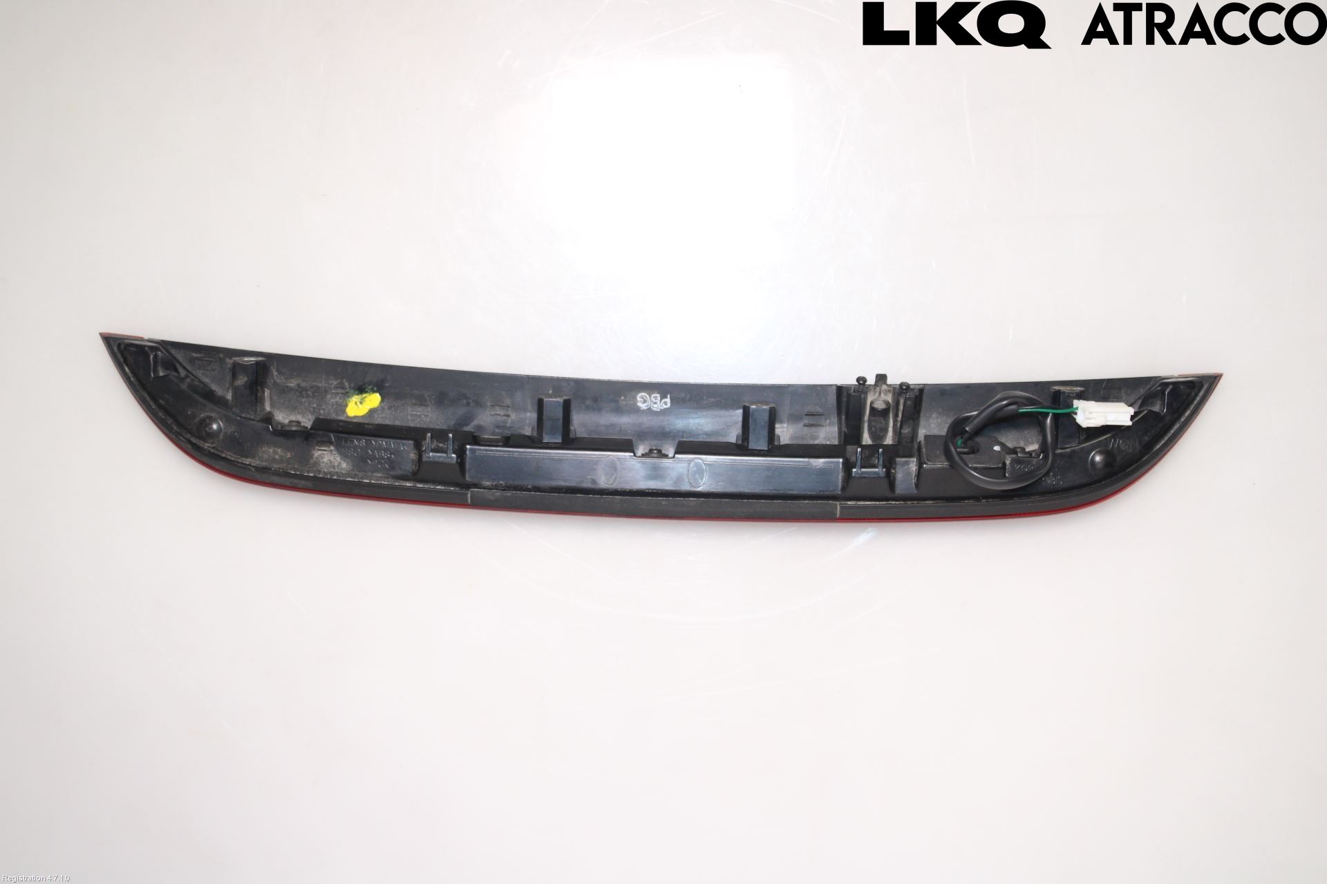 Kia CEED/CEED SW 19- Bremselys Bakrute