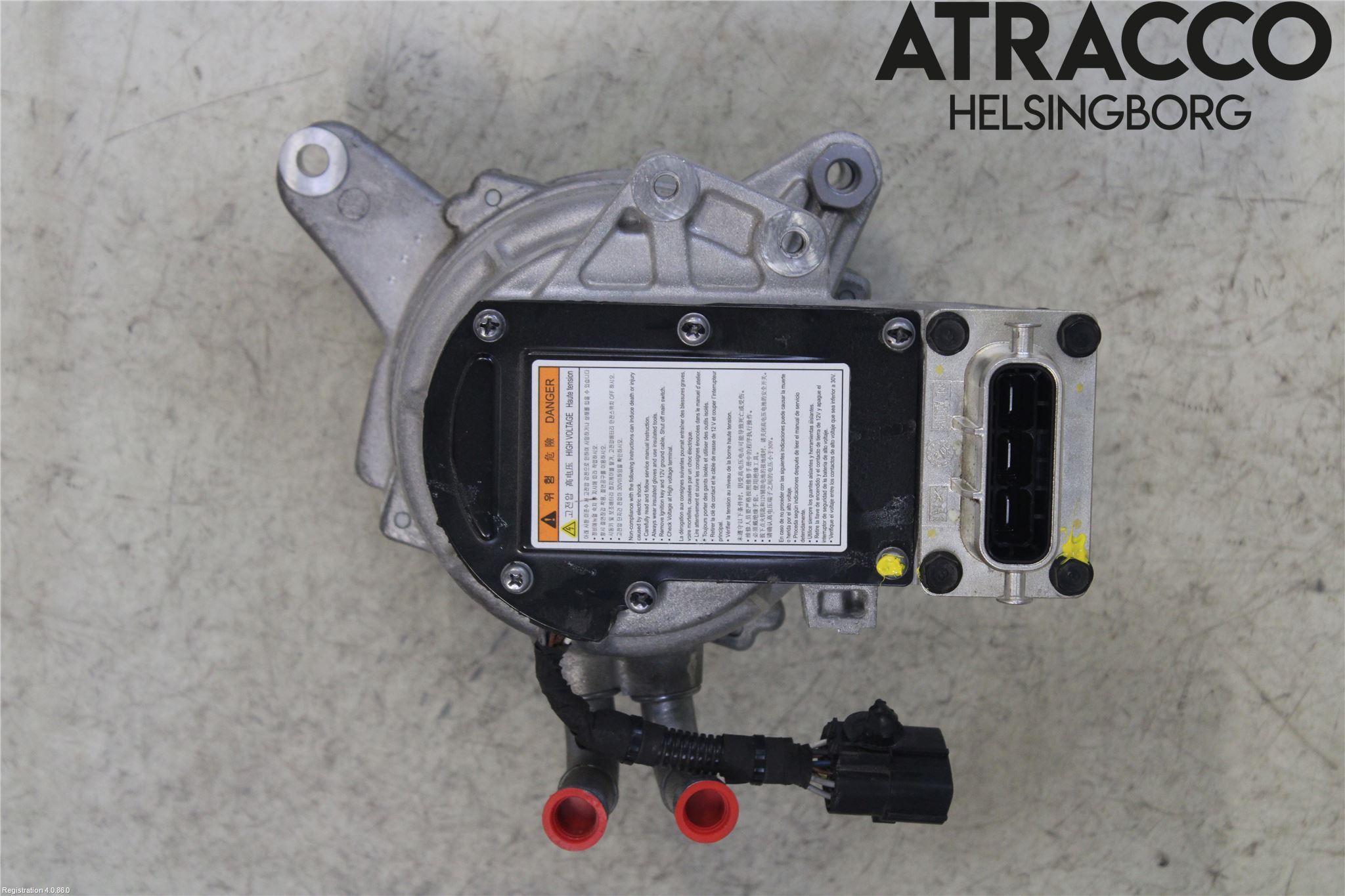 Hyundai KONA/ELECTRIC OS 18-23 Dynamo-Startmotor Hybrid