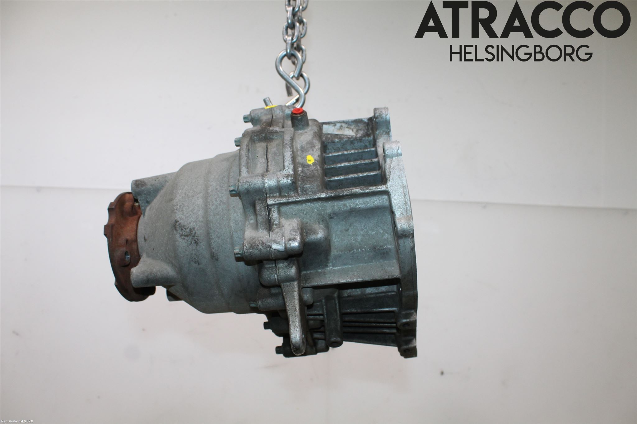Landrover RANGE ROVER SPORT (L494) 14-22 Gearkasse Fordelingskasse