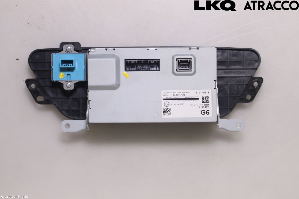 Honda CR-V 13-18 Multifunktionsdisplay