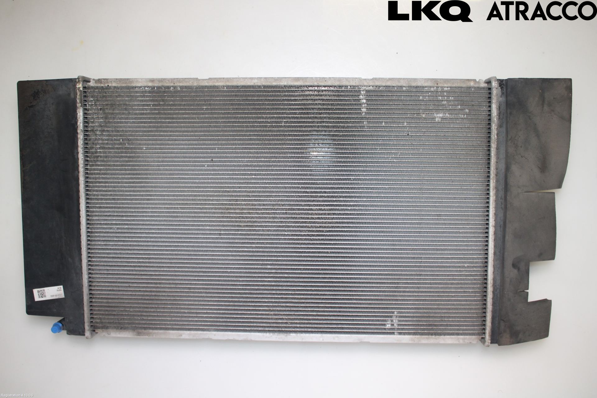 Toyota AVENSIS 09-15 Radiator Automat